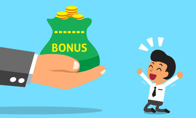 Bagaimana bonus akhir tahun berlalu?